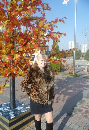 Minha foto - Svetlana, 58 de Pavlodar (@svetlana7655135)