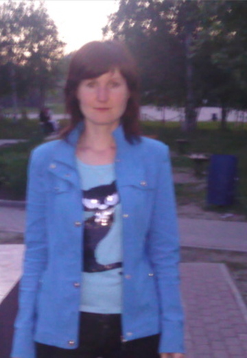 My photo - Lana, 40 from Semyonov (@4891)