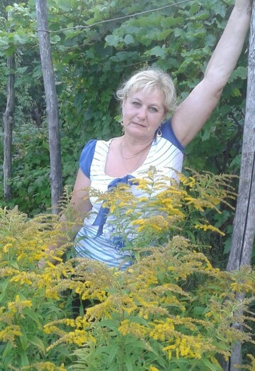 Моя фотография - Галина, 67 из Жигулевск (@galina66532)