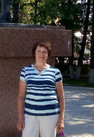 Моя фотография - Ольга, 69 из Иваново (@olga339281)