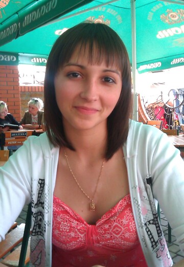 My photo - Karina, 34 from Melitopol (@karina13578)