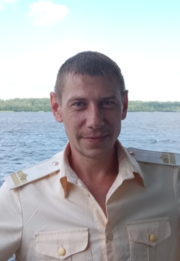 My photo - Nikolay, 38 from Gorodets (@nikolay296261)