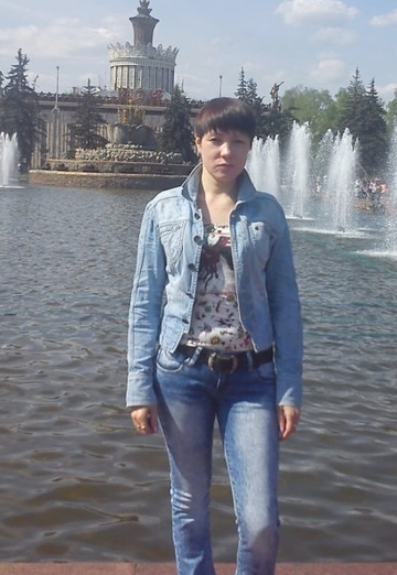 My photo - nellya, 45 from Shchyolkovo (@nellya112)