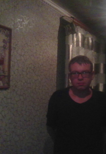 My photo - Sergey, 45 from Kursk (@sergey620491)
