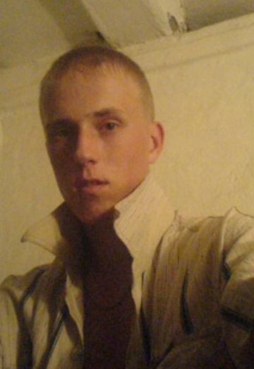 My photo - Vasiliy, 36 from Tarusa (@kuklavood)