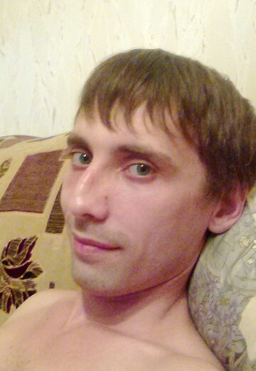 Моя фотография - Александр, 36 из Орск (@aleksandr719132)