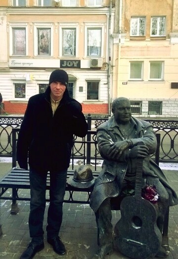 Моя фотография - александр, 46 из Москва (@aleksandr501471)