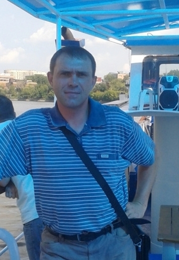 Моя фотография - Олег, 48 из Саранск (@romaschkin1975)
