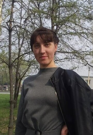 Моя фотография - Олеся, 39 из Новосибирск (@olesya45570)