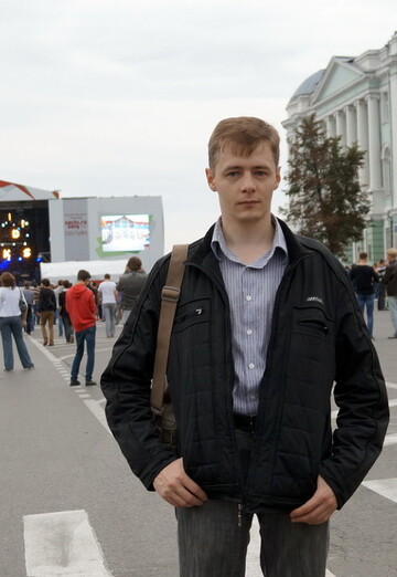 Моя фотография - Олег, 43 из Владимир (@olegtric)