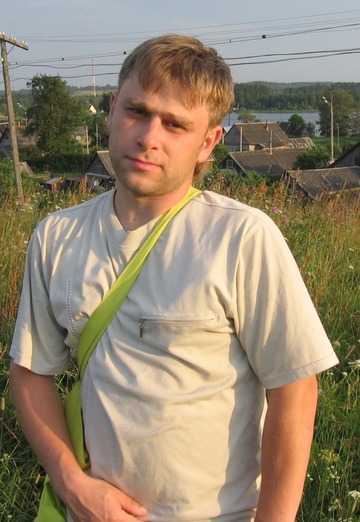 My photo - Vadim, 40 from Valday (@vadim16008)