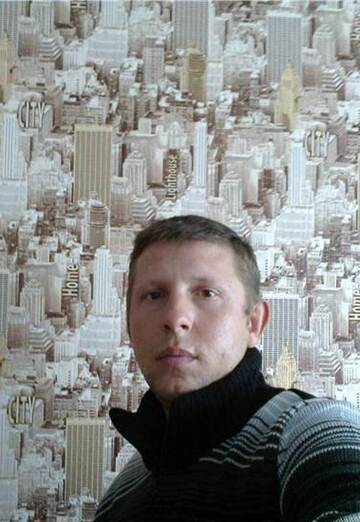 Моя фотография - Николай, 41 из Копейск (@user76639)