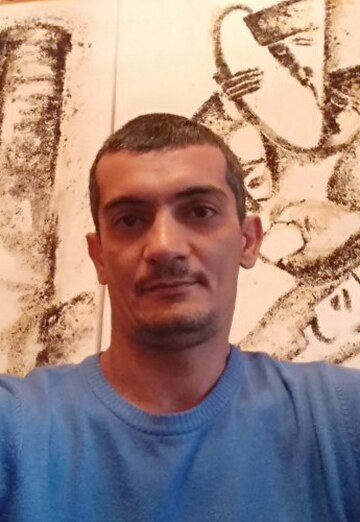 Моя фотография - ИСМАИЛ, 42 из Тбилиси (@ismail3095)