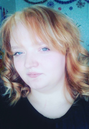 Моя фотография - Ксения, 28 из Киселевск (@kseniya31484)