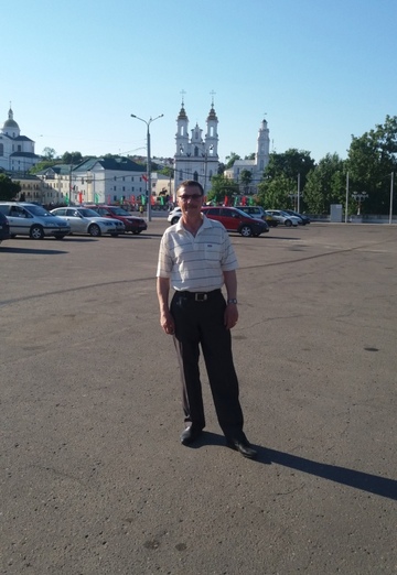 Моя фотография - Юрий, 60 из Ярославль (@uriy82924)