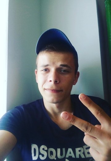 Моя фотография - Евгений Проничев, 30 из Брянск (@evgeniypronichev)