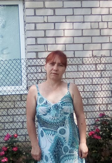 My photo - Olesya, 43 from Akhtubinsk (@olesya43249)