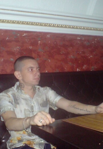 My photo - Oleg, 33 from Kiselyovsk (@oleg8767667)