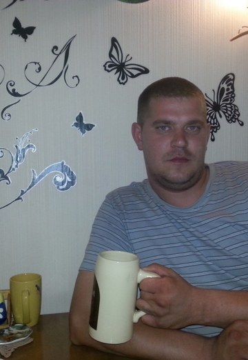 My photo - ivan, 40 from Aleksandrovskoye (@id593776)