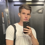 Филипп, 21, Москва
