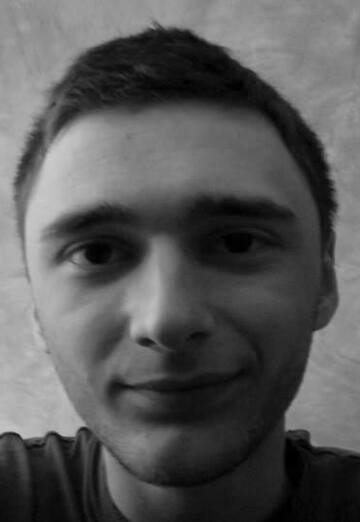 Моя фотография - Sergey, 33 из Каменское (@sergey652728)