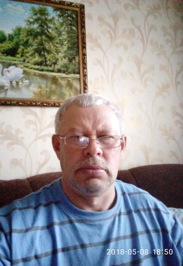 Моя фотография - Николай, 61 из Ленинское (@nikolay177874)