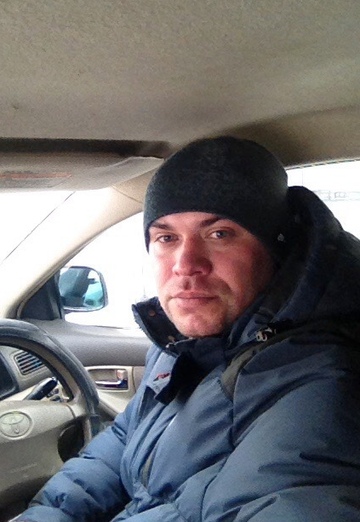 My photo - Snejnyy, 37 from Irkutsk (@aleksey8519644)