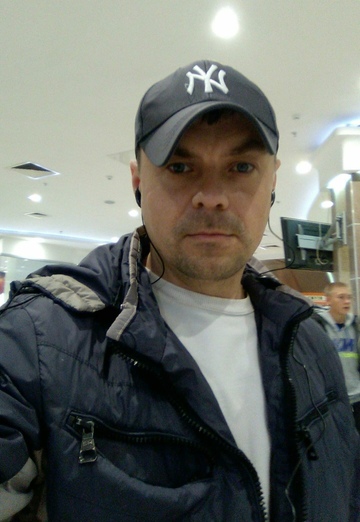 Моя фотография - Сергей, 40 из Рязань (@sergey747610)
