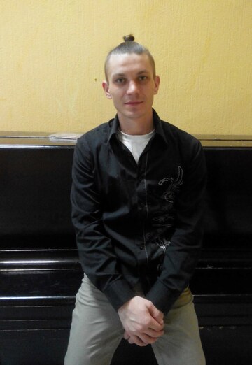 My photo - Sergey, 36 from Nizhnevartovsk (@sergey542707)