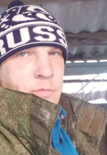 My photo - Ruslan, 42 from Tomsk (@ruslan220258)