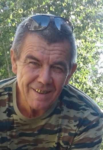 My photo - Vladimir, 61 from Kostanay (@vladimir349937)