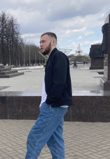 Моя фотография - Егор, 22 из Брянск (@egor59737)