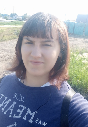 Mi foto- Alia, 19 de Omsk (@alya17461)