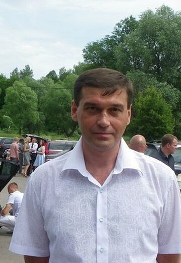 Моя фотография - Roman, 55 из Киев (@id616171)