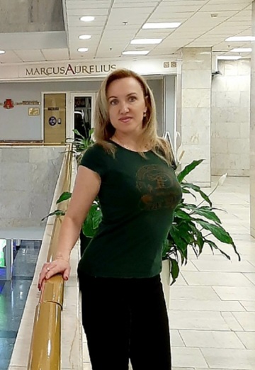 Моя фотография - Наталья, 48 из Москва (@natalya249846)