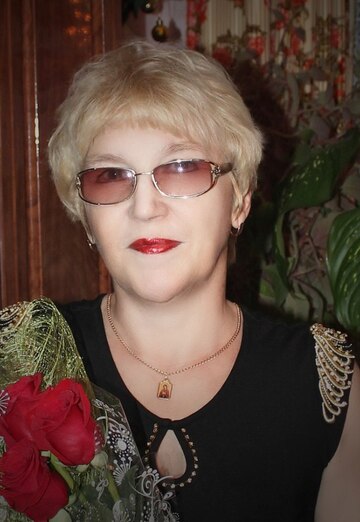 Моя фотография - Надежда, 60 из Петрозаводск (@nadejda53383)