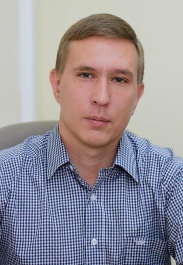 Моя фотографія - Виталий, 45 з Якутськ (@vitaliy7132721)
