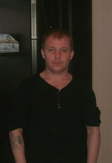 My photo - SAShA, 39 from Engels (@aleksandr186895)