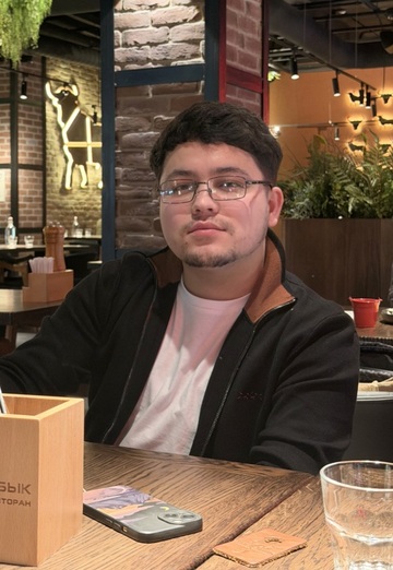 My photo - Timur, 22 from Moscow (@timur232303)