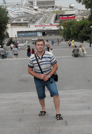 Моя фотография - Дмитрий, 48 из Мариуполь (@dmitriy270697)