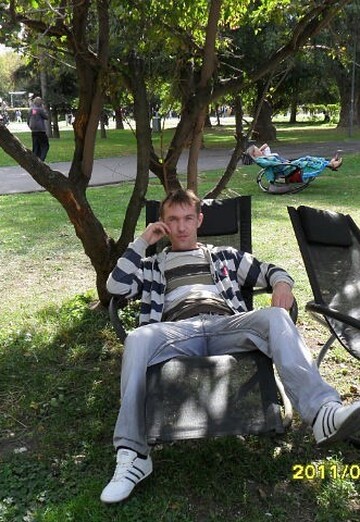 Моя фотография - Иван, 37 из Йошкар-Ола (@ivan151580)