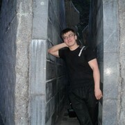 Иван, 37, Черногорск