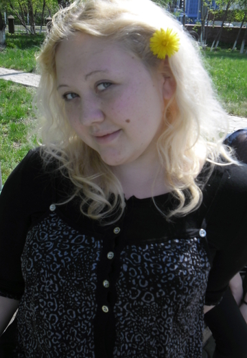 Моя фотография - Марина, 30 из Петропавловск (@marina14664)