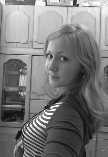 Моя фотография - Настенька, 36 из Новоуральск (@n-habarova)