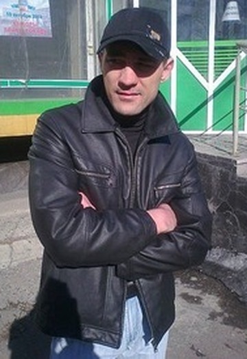 My photo - Evgeniy, 45 from Mariinsk (@evgeniy64332)