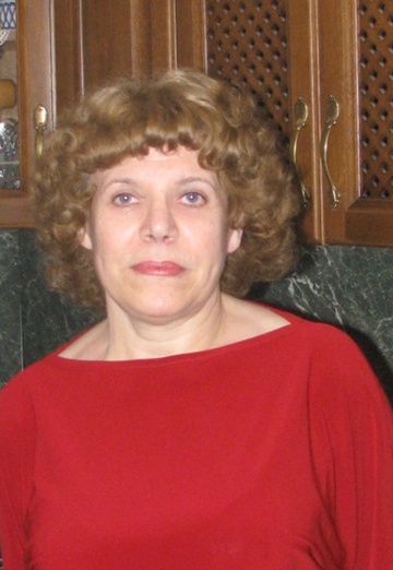 My photo - margarita, 69 from Moscow (@zinaida11)