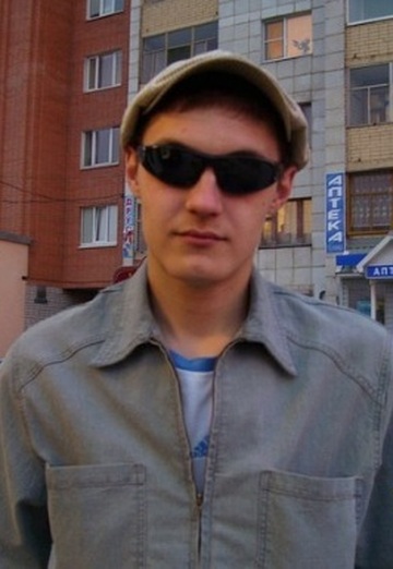Моя фотография - Александр, 36 из Череповец (@aleksandr81429)