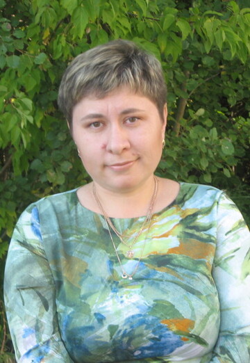 My photo - Oksana, 46 from Novosibirsk (@oksana82717)