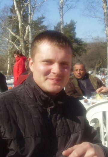 Моя фотография - Андрей, 41 из Южно-Сахалинск (@andrey446466)