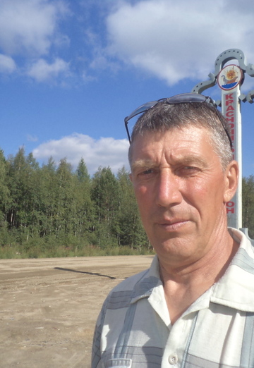 My photo - Sergey, 61 from Petrovsk-Zabaykalsky (@sergey753446)
